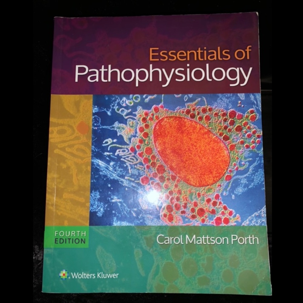 Essentials of Pathophysiology Fourth edition Porth
